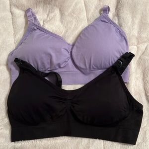 NEW Nursing Bras